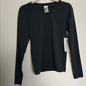 NWT Athleta Renew Seamless Crewneck Top